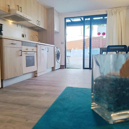 Apartment Sun Club Плайя-дель-Агила Экстерьер фото