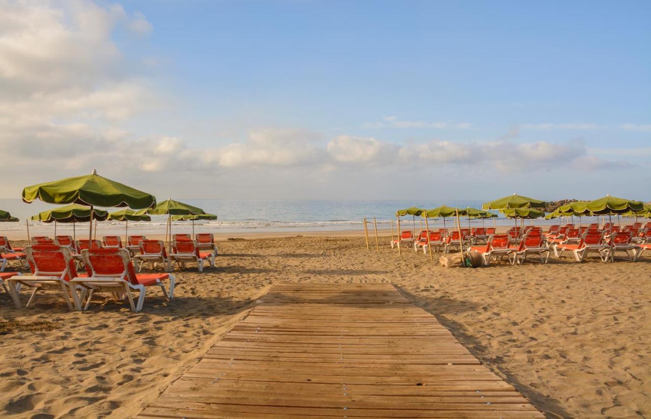 Apartment Sun Club Плайя-дель-Агила Экстерьер фото