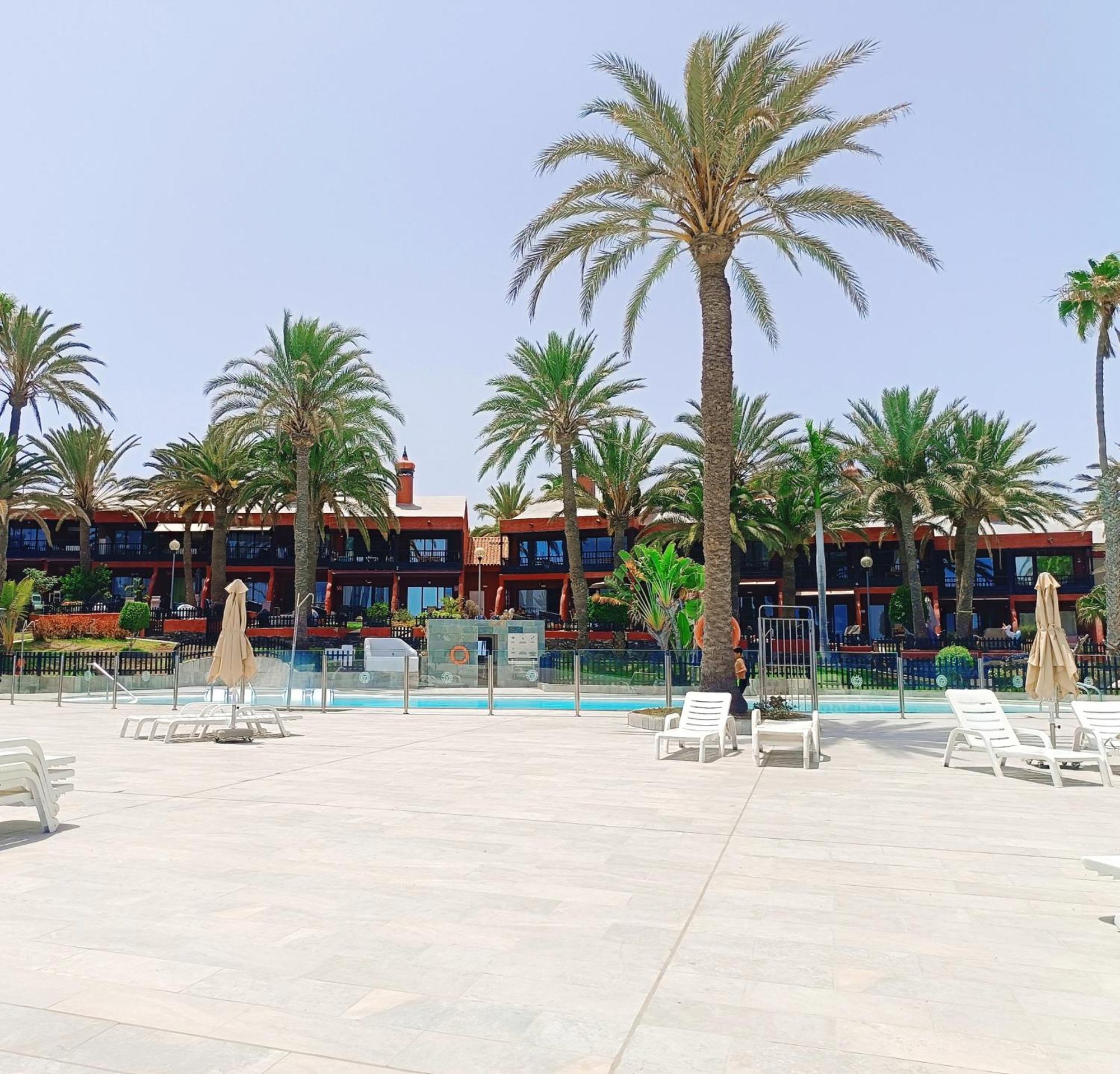 Apartment Sun Club Плайя-дель-Агила Экстерьер фото