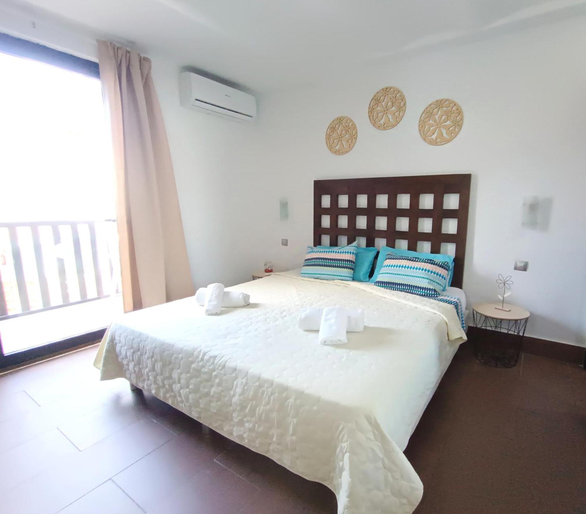 Apartment Sun Club Плайя-дель-Агила Экстерьер фото