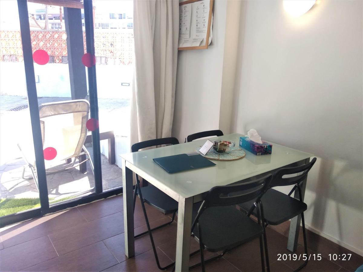 Apartment Sun Club Плайя-дель-Агила Экстерьер фото